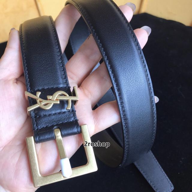 YSL 벨트
