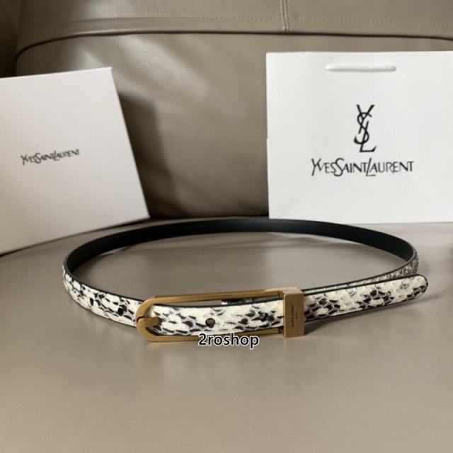 YSL 벨트