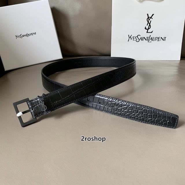 YSL 벨트