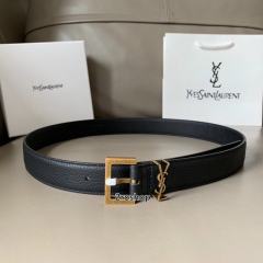 YSL 벨트