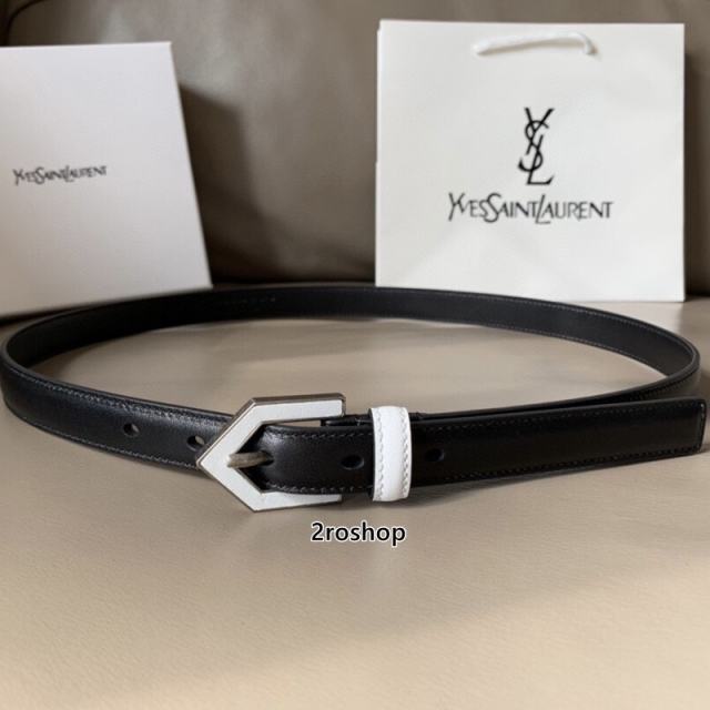 YSL 벨트
