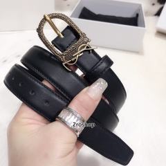 YSL 벨트