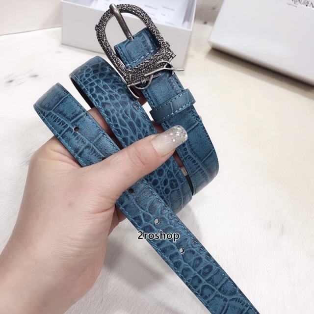 YSL 벨트