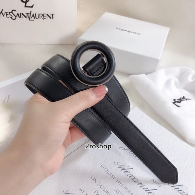 YSL 벨트