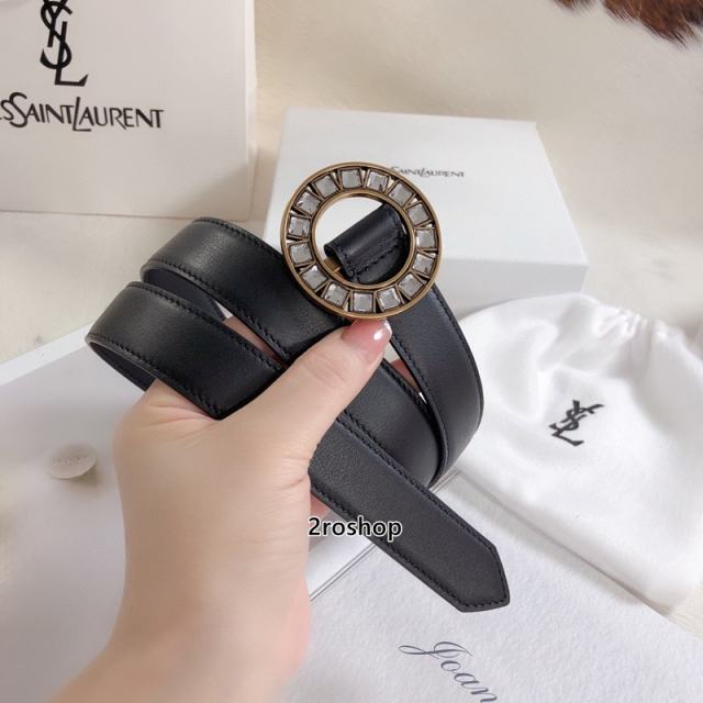 YSL 벨트