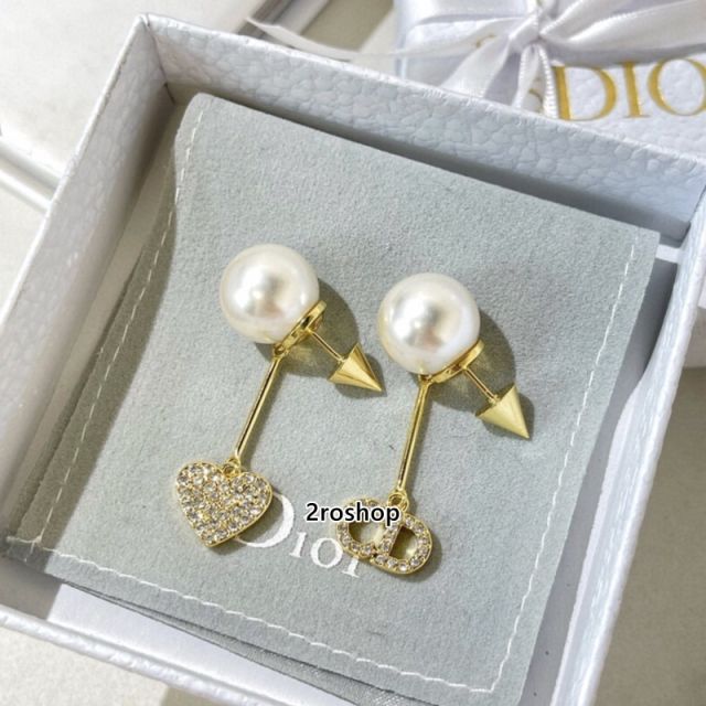 DIOR 피어싱