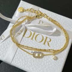 DIOR 팔찌