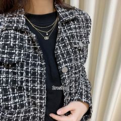 DIOR 목걸이