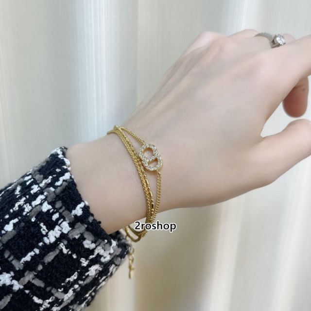 DIOR 팔찌
