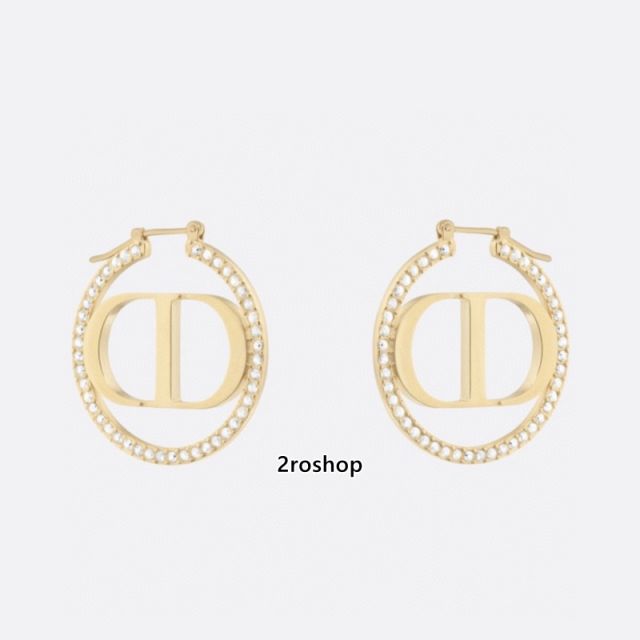 DIOR 귀걸이
