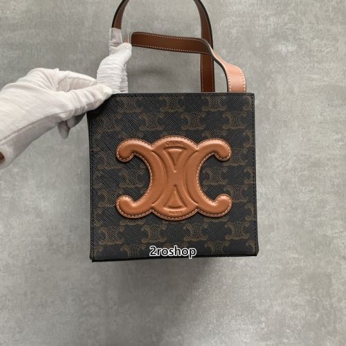 셀린느로고토트백