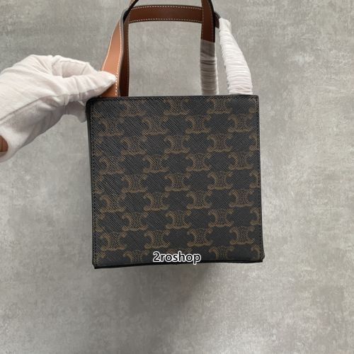 셀린느로고토트백