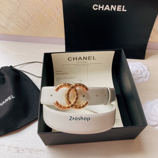 CHANEL벨트