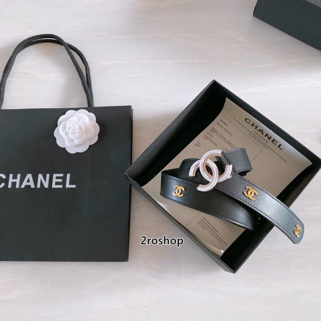 CHANEL벨트