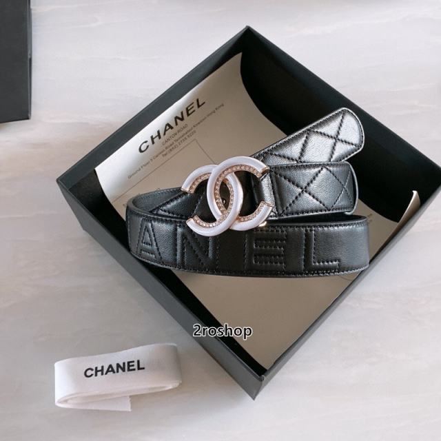 CHANEL벨트