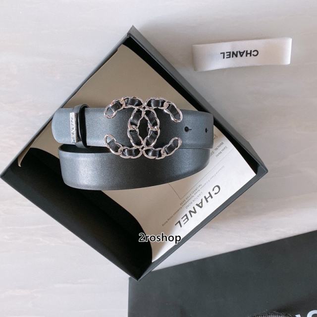 CHANEL벨트