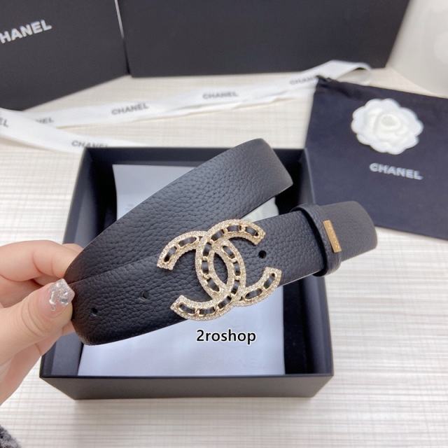 CHANEL벨트