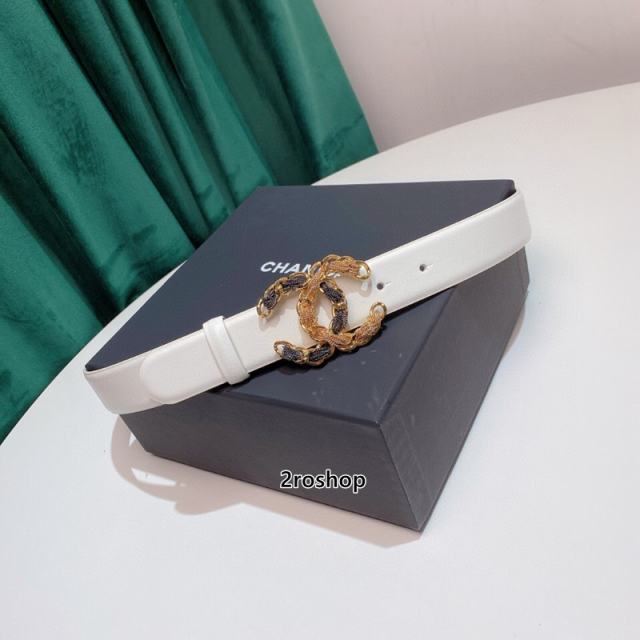 CHANEL벨트