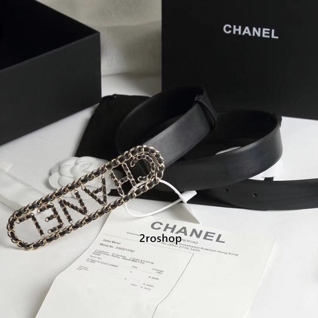 CHANEL벨트
