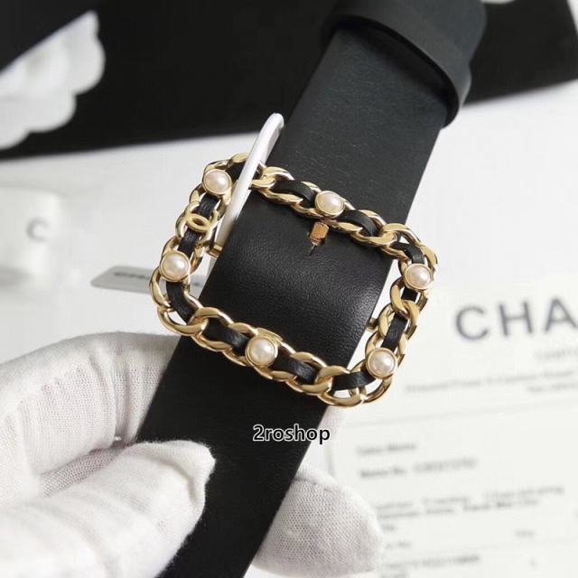 CHANEL벨트