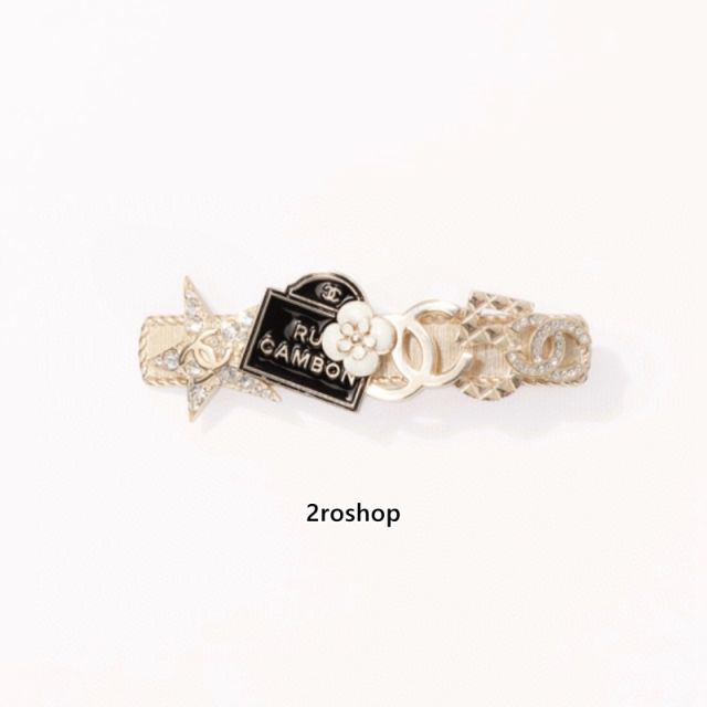 CHANEL 헤어핀