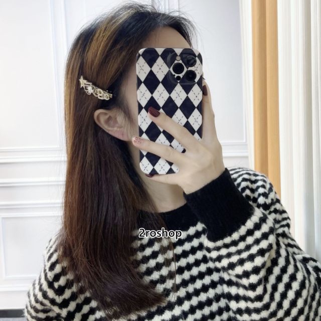 CHANEL 헤어핀