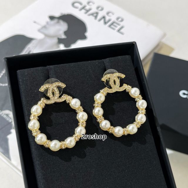CHANEL 귀걸이