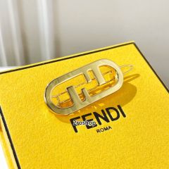 FENDI 헤어핀