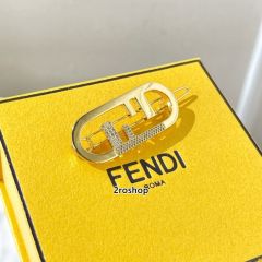 FENDI 헤어핀