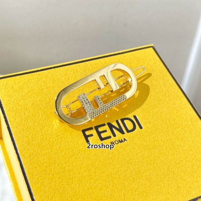 FENDI 헤어핀