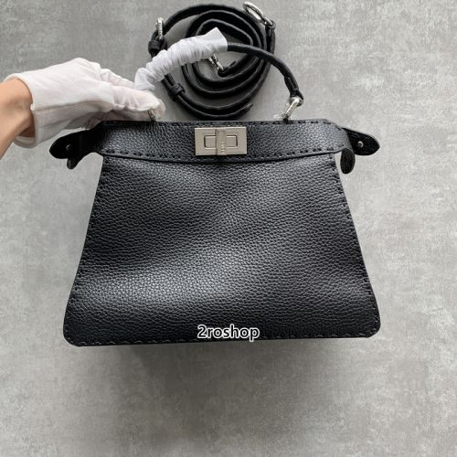 펜디피카부탑핸들백