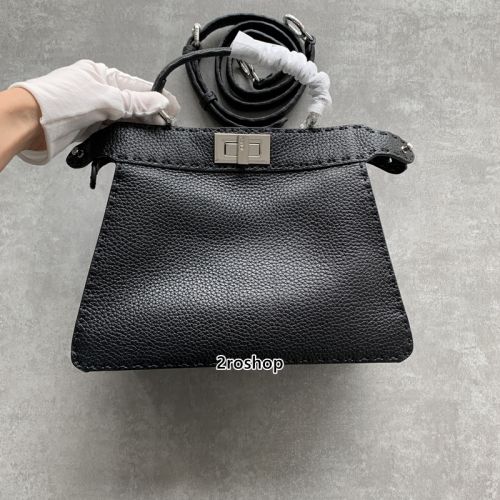 펜디피카부탑핸들백