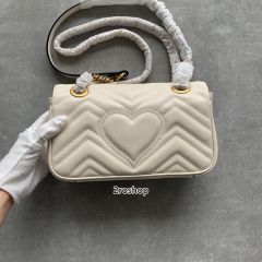 구찌마몽마틀라세체인백