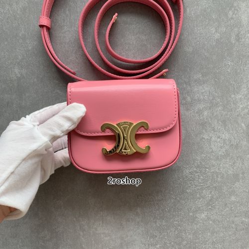 셀린느트리오페미니백