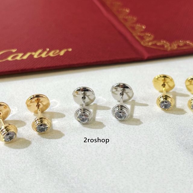 Cartier 피어싱