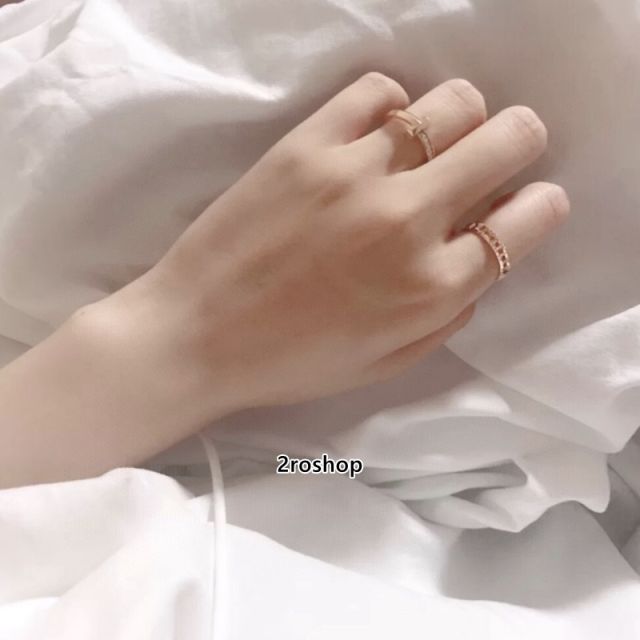 TIFFANY 반지