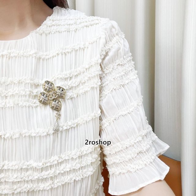 CHANEL 브로치