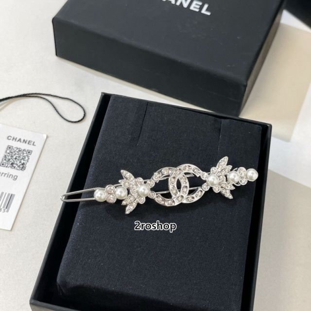 CHANEL 헤어핀