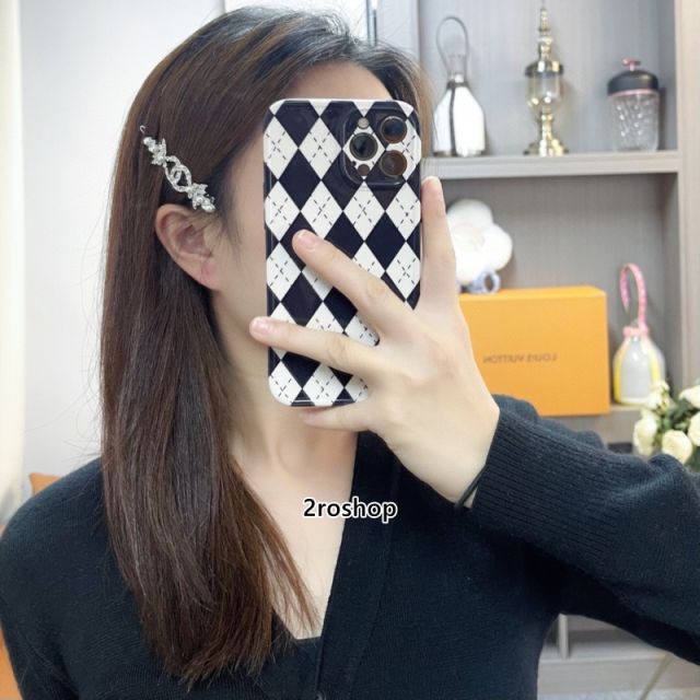 CHANEL 헤어핀