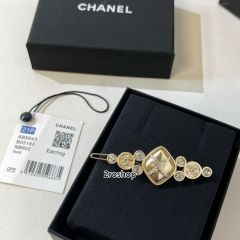 CHANEL 헤어핀