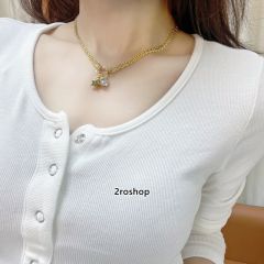 DIOR 목걸이