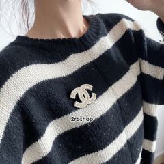 CHANEL 브로치