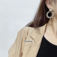 CHANEL 피어싱
