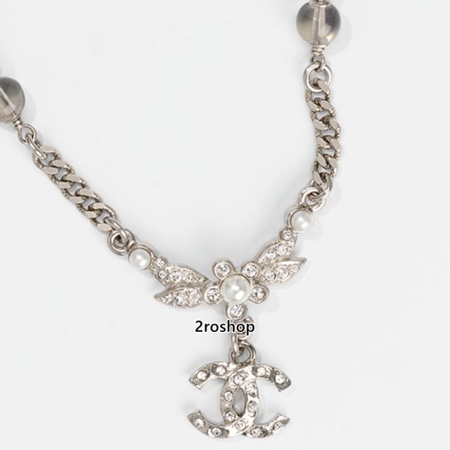 CHANEL 목걸이