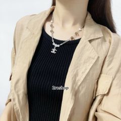 CHANEL 목걸이