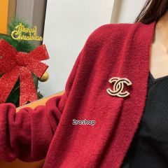 CHANEL 브로치