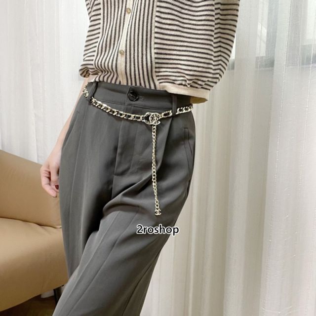 CHANEL 허리띠