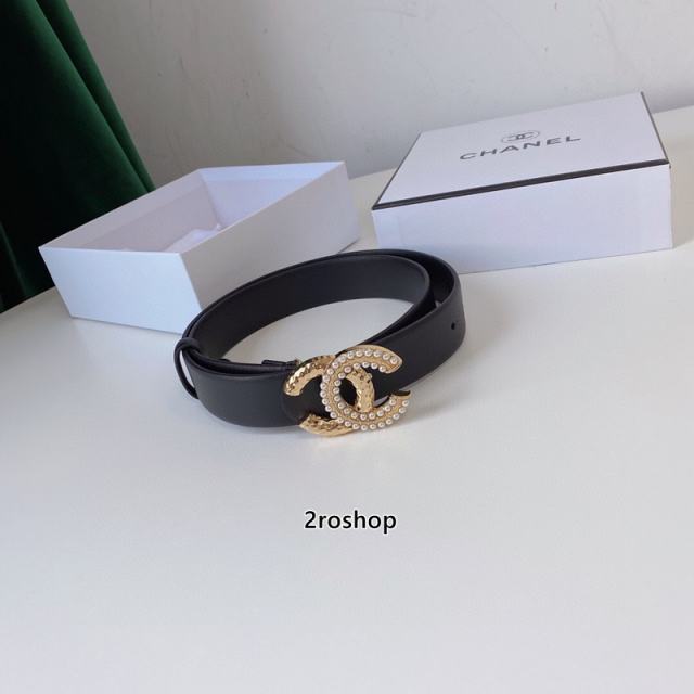 CHANEL벨트