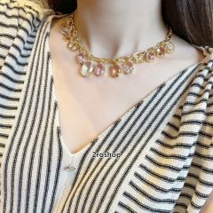 DIOR 목걸이