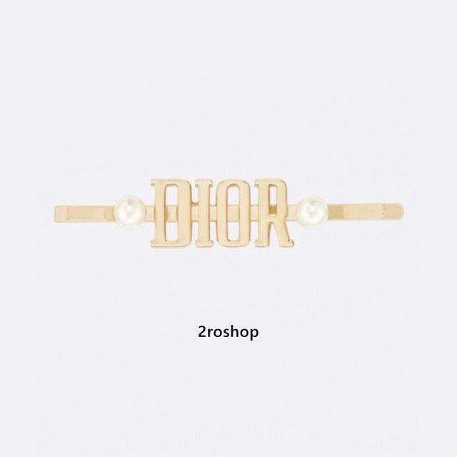 DIOR 헤어핀